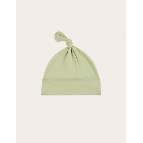 Boody Baby Knotted Beanie - Sage