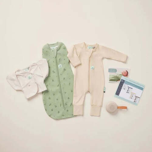 ergoPouch Newborn Sleep Starter Pack - Willow