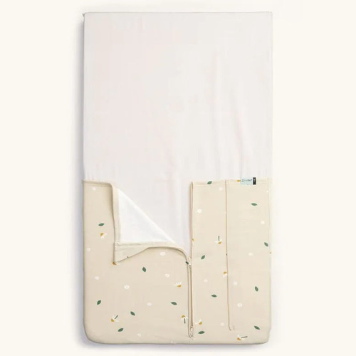 ergoPouch Bassinet/Cradle Baby Tuck Sheet - Daisy Sprinkles