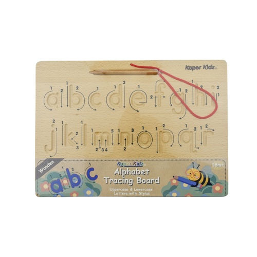 Alphabet Tracing Board - Double Sided