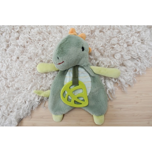 Snuggle Buddy Minty Dino Soft Snuggler