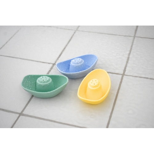 Silicone Bath Tug Boats