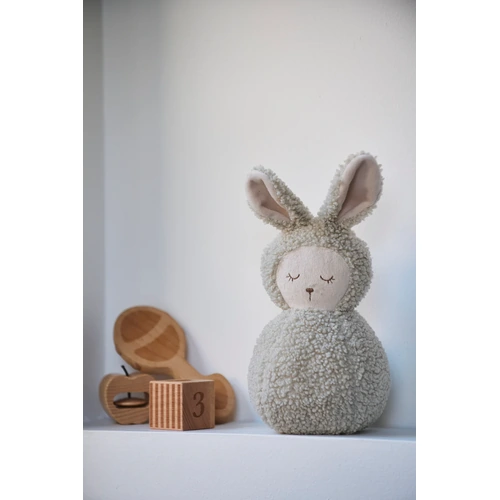 Roly Poly Musical Toy - Sonny Bunny