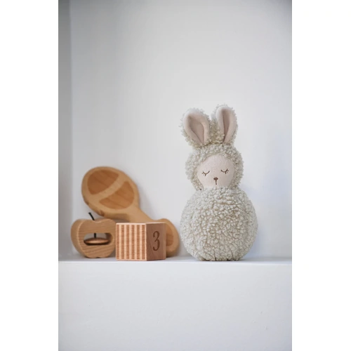 Roly Poly Rattle - Sonny Bunny