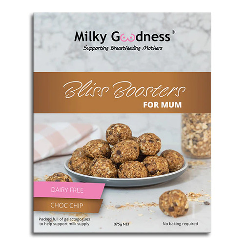Milky Goodness Bliss Boosters Packet Mix - Choc Chip