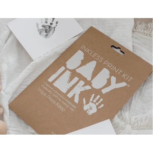 Baby Ink Inkless Print Kit