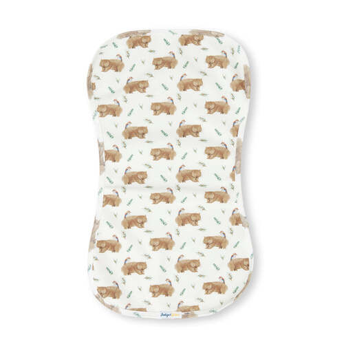 Burp Cloth - Wombat