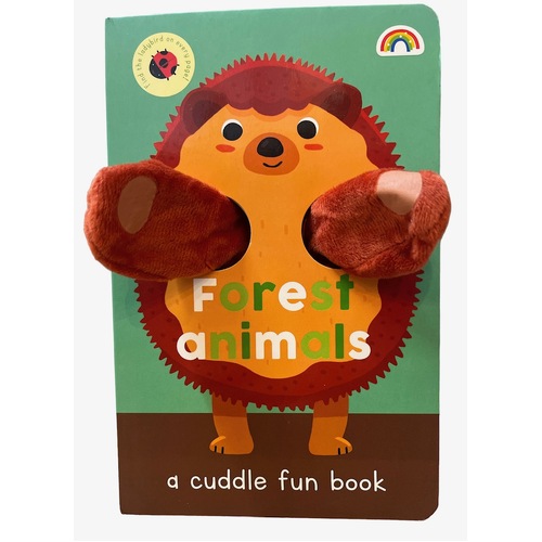 Forest Animals Book