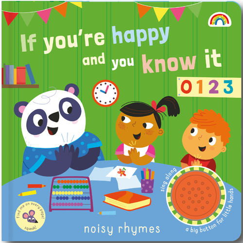 If Your Happy And You Know It Noisy Rhymes Book