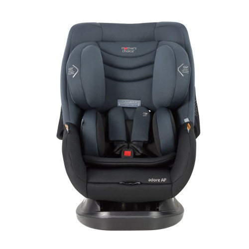 Mother's Choice Adore AP Car Seat - Titanium Grey