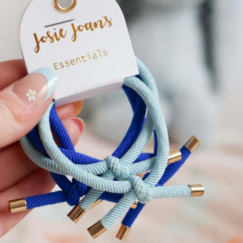 Hair Tie Essentials - Britt Blue