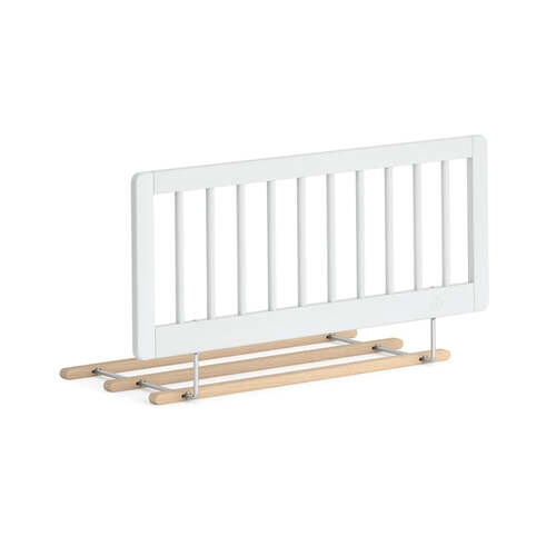 Boori Kids Bed Guard Panel - Barley White