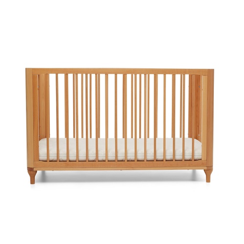 ergoPouch Lyra Convertible Cot - Beechwood