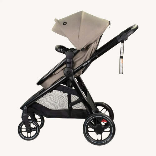 Maxi Cosi Mali Stroller - Twillic Truffle