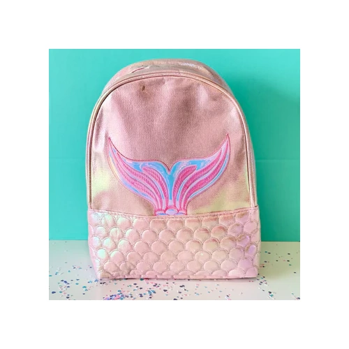 Mermaid Backpack - Pink