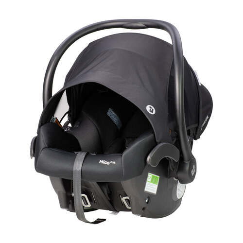 Maxi Cosi Mico Plus Isofix Capsule - Onyx 