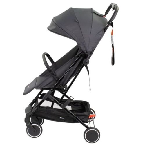 Mother's Choice Minny Compact Stroller - Mineral Grey