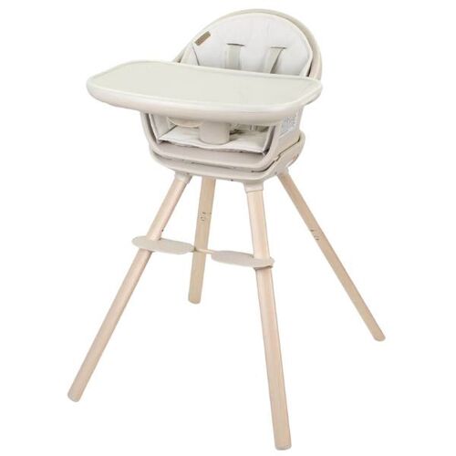 Maxi Cosi Moa High Chair - Classic Oat