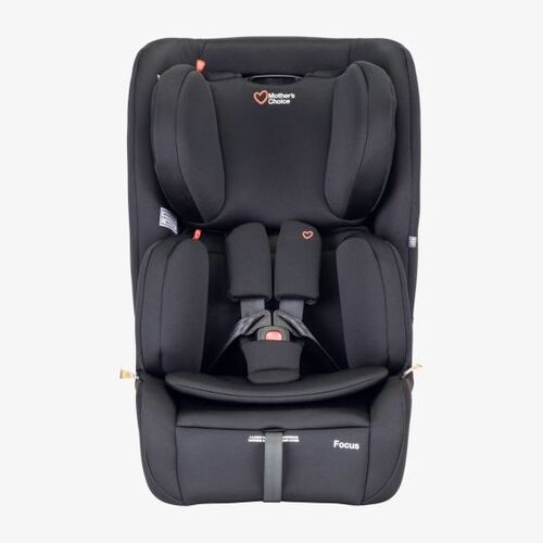 Mother's Choice Focus Forward Facing Harnessed Car Seat - Black