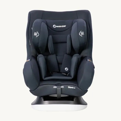 Maxi Cosi Nova LX Car Seat - Midnight Bundle