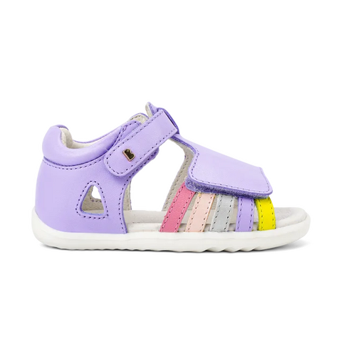 Mirror Sandal I-Walk - Lilac Rainbow