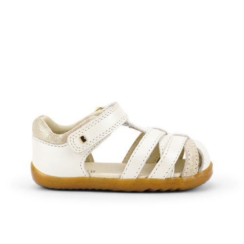 Cross Jump Sandal Step Up - Moon Pearl