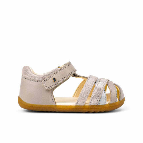 Cross Jump Sandal Step Up - Taupe