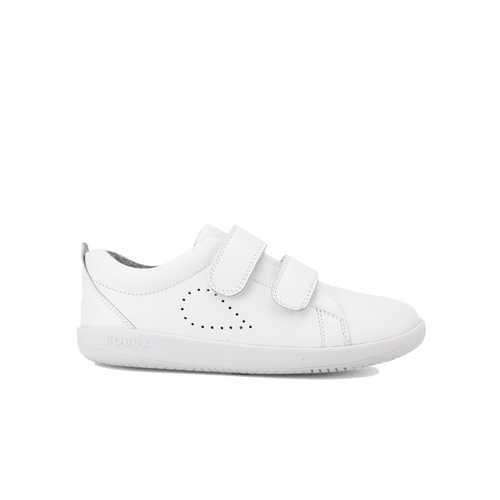 Grass Court Trainer Kid+ - White