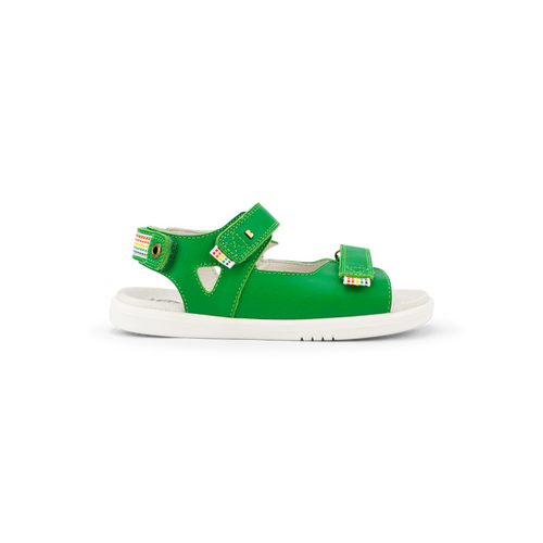 Rise Sandal Kid+ - Emerald