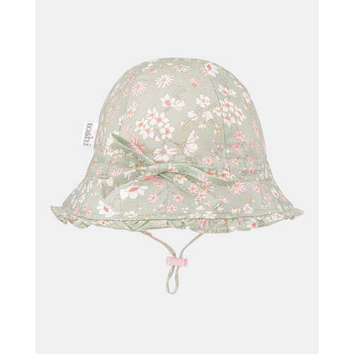 Bell Hat Eva - Thyme