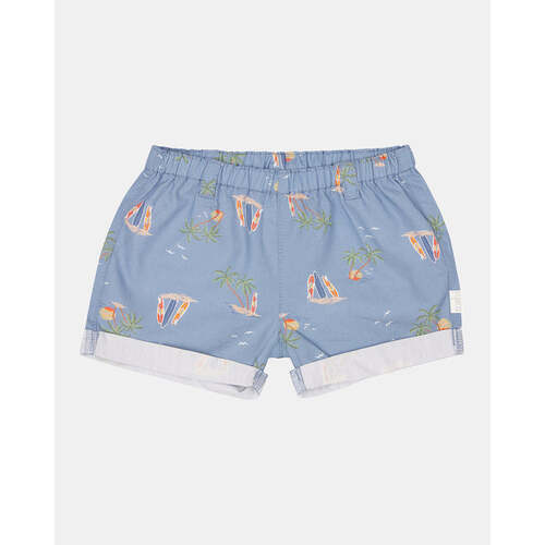 Baby Shorts Odyssey - Sunset Island