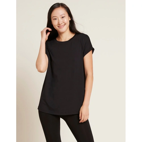 Boody Downtime Lounge Top - Black