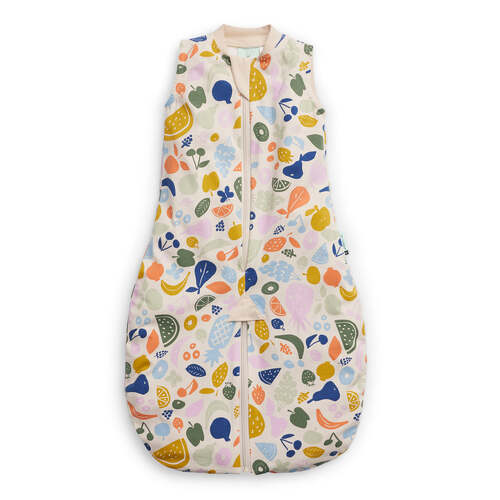 ergoPouch Sleep Suit Bag - 0.2 Tog - Fruit Salad