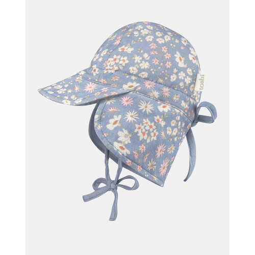 Flap Cap Bambini - Eva Dusk