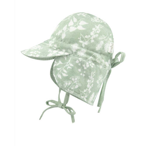 Flap Cap Bambini - Spring Meadow