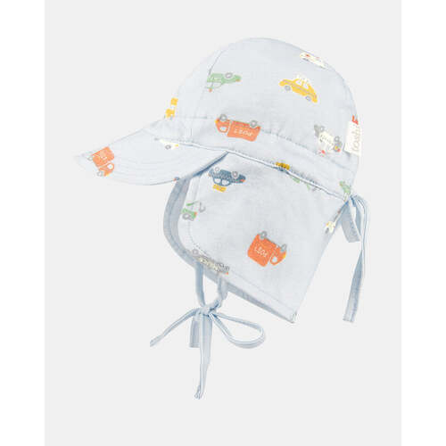 Flap Cap Bambini - Working Wheels