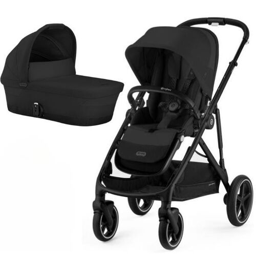 Cybex Gazelle S Pram 2023 + Carry Cot