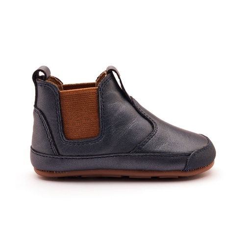 Old Soles Hardy Local Boots - Nacardo Navy