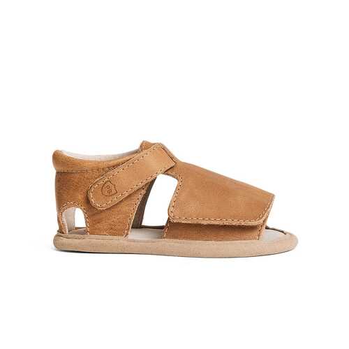 Phoenix Sandal - Tan