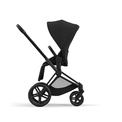 Cybex Priam Pram - Matt Black Frame