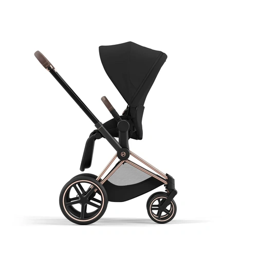 Cybex Priam Pram - Rose Gold Frame