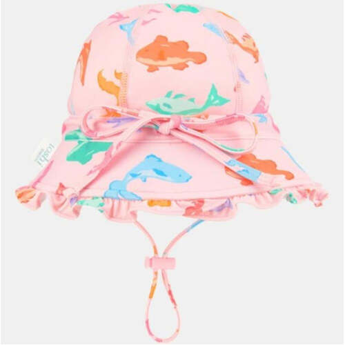 Swim Belle Hat - Dishy Fishy