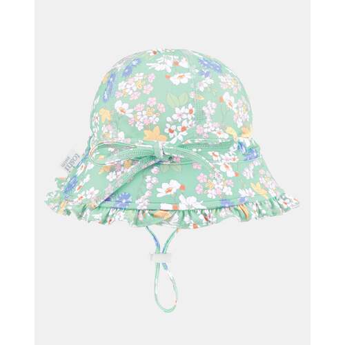 Swim Belle Hat - Sea Blossom