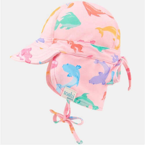 Swim Flap Cap Classic - Dishy Fishy