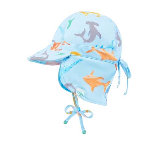 Swim Flap Cap Classic - Sharky