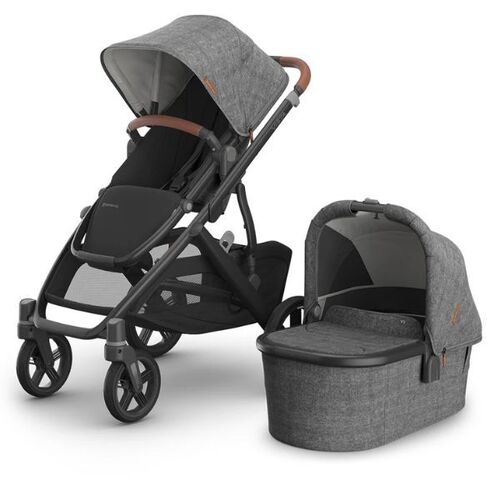 UPPAbaby Vista V3 Pram + Bassinet 