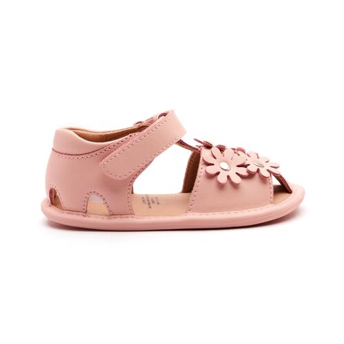 Wild Flower Sandal - Powder Pink