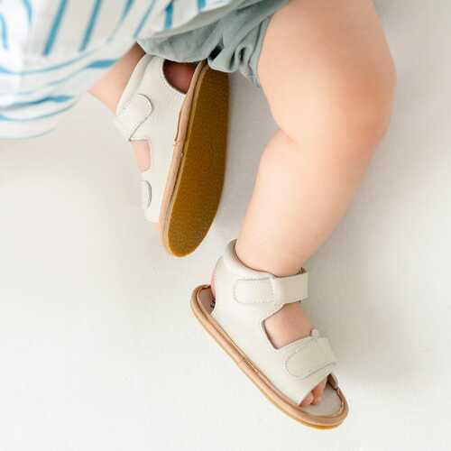 Baby Wilder Sandals - Stone