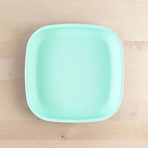 Re-Play Small Flat Plate - Mint