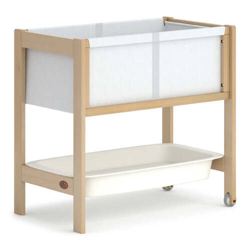 Boori Tidy Bassinet - Almond